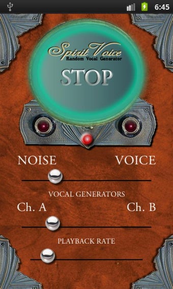 Imagen 1 para Spirit Voice 2.0 SW Ghost…