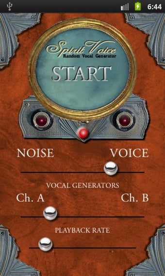 Imagen 0 para Spirit Voice 2.0 SW Ghost…