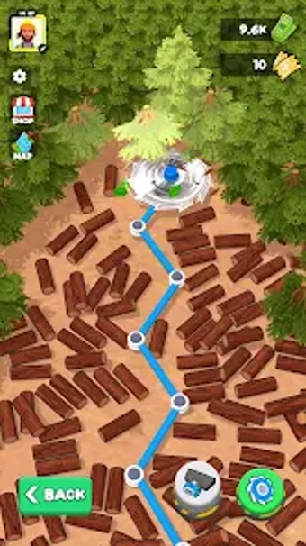 Image 0 for Wood Chopper: Lumber Empi…