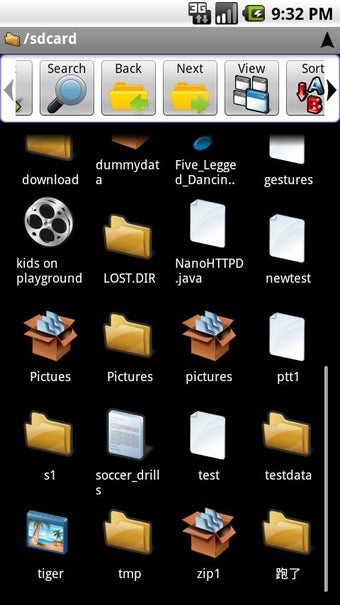 Image 1 for Astro File Mgr Pro