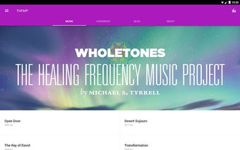 Imagen 0 para Wholetones Classic