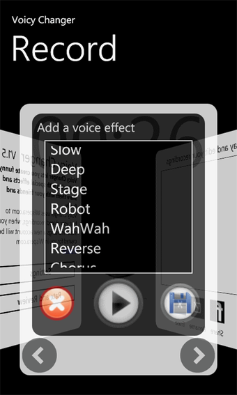 Image 2 for Voicy Changer for Windows…