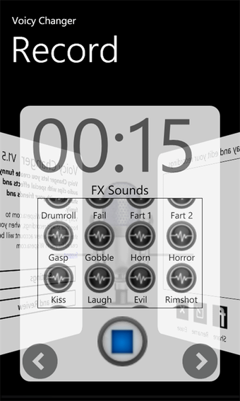 Image 1 for Voicy Changer for Windows…