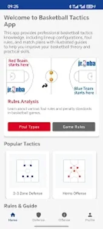 Image 0 for UX Basketball Tactics