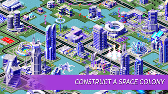 Image 2 for Designer City: Space Edit…