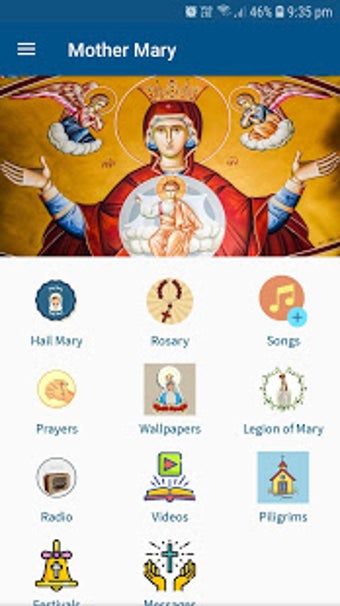 Image 3 for Mother Mary (Marian)