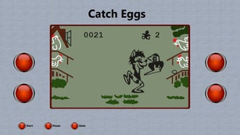 Imagen 0 para Catch Eggs for Windows 8