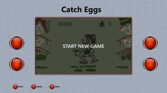 Imagen 1 para Catch Eggs for Windows 8