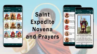 Imagen 0 para St. Expedite Novena and P…
