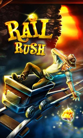 Imagen 0 para Rail Rush for Windows 10