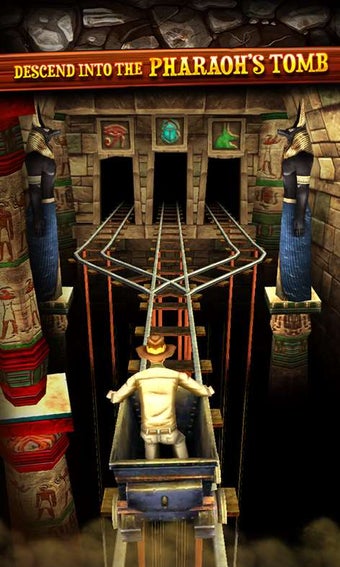 Imagen 2 para Rail Rush for Windows 10
