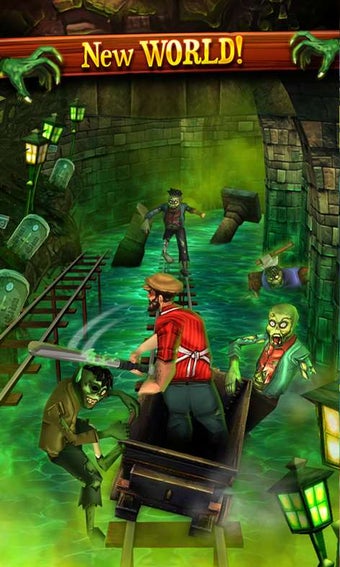 Imagen 3 para Rail Rush for Windows 10