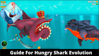Image 0 for Guide For Hungry Shark Ev…