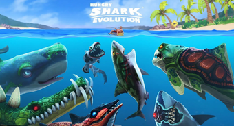 Image 1 for Guide For Hungry Shark Ev…