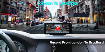 Image 0 for Speedometer Dash Cam: Car…