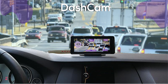 Image 2 for Speedometer Dash Cam: Car…