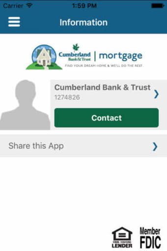 Image 0 for Cumberland Bank & Trust M…