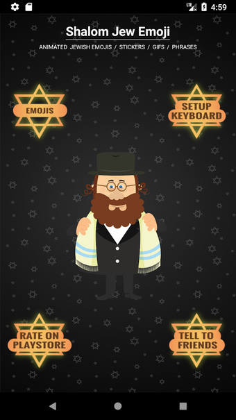 Image 0 for Shalom Jew Emoji
