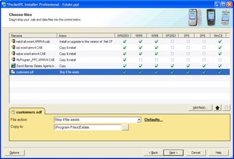 Image 0 for PocketPC Installer Profes…
