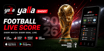 Image 0 for Yalla shoot : Football Li…