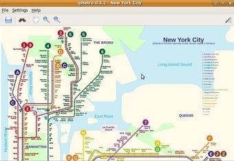 Imagen 0 para qMetro