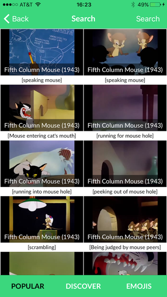 Image 0 for YARN - TV & movie video c…