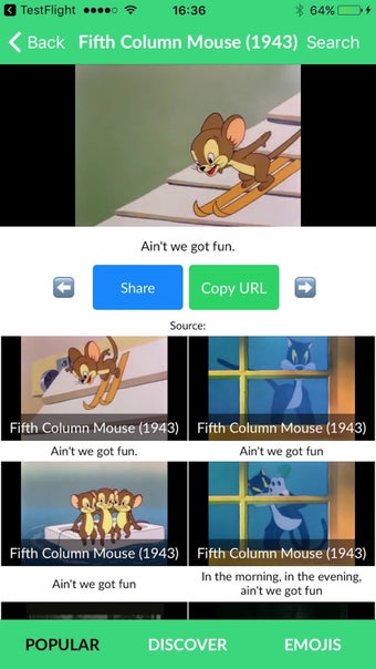 Image 2 for YARN - TV & movie video c…