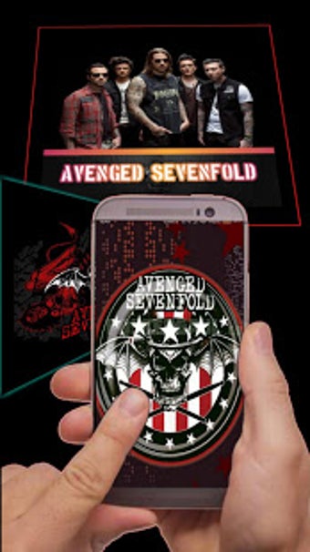 Image 2 for Avenged Sevenfold All Son…