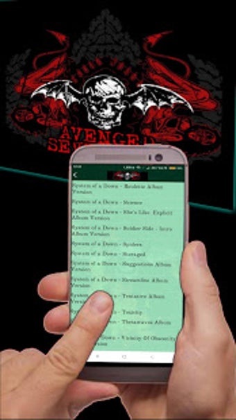 Image 1 for Avenged Sevenfold All Son…