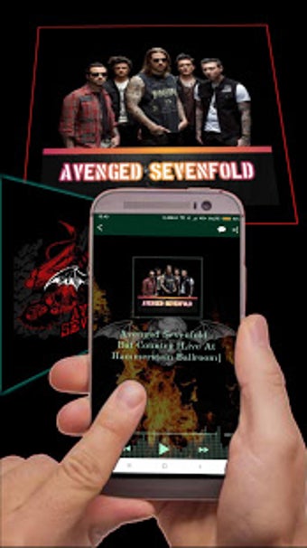Image 3 for Avenged Sevenfold All Son…