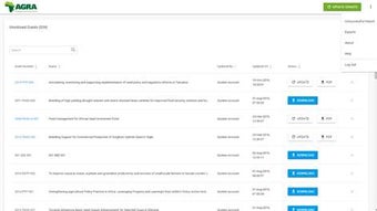 Imagen 1 para AGRA Offline for Windows …