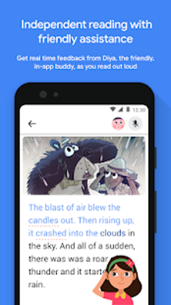 Imagen 1 para Read Along by Google: A f…