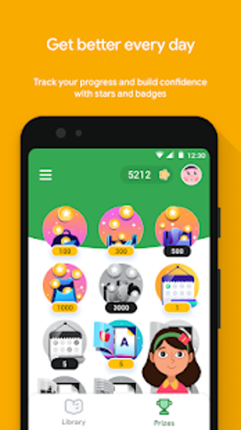 Imagen 3 para Read Along by Google: A f…