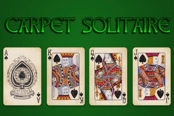 Image 0 for Carpet Solitaire