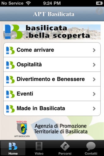 Image 0 for APT Basilicata