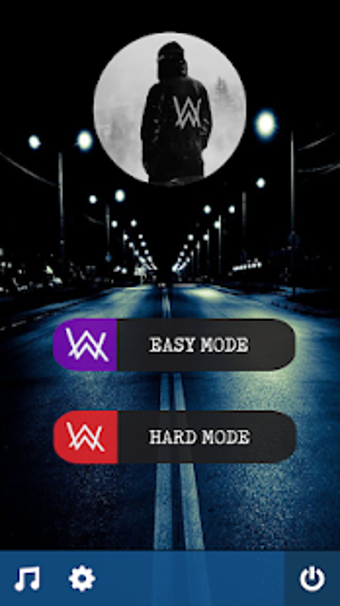 Imagen 1 para Alan Walker Piano Tiles G…