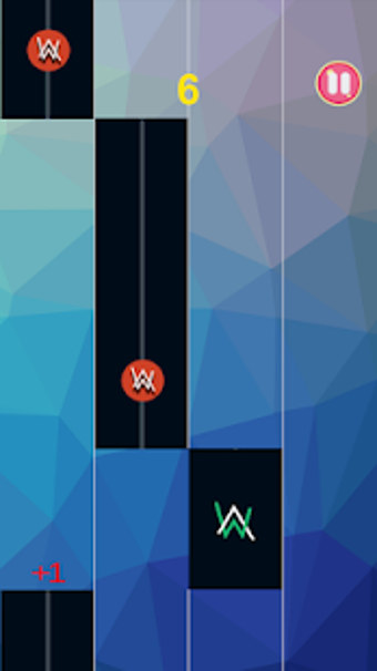 Imagen 0 para Alan Walker Piano Tiles G…