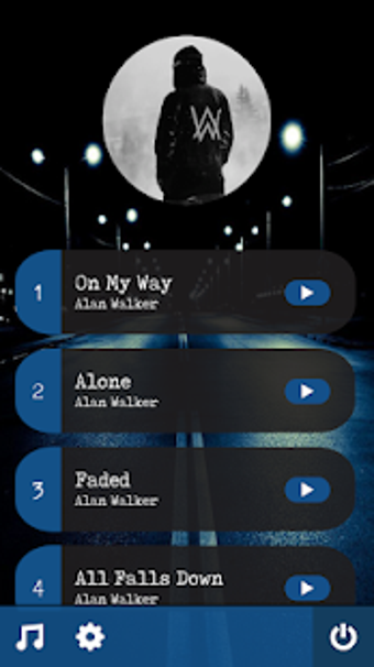Imagen 3 para Alan Walker Piano Tiles G…