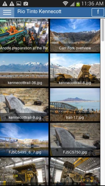 Image 1 for Rio Tinto Kennecott