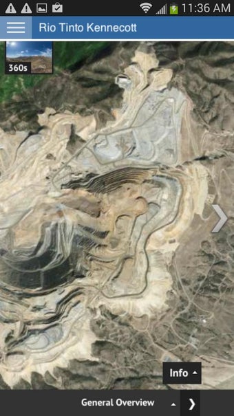 Image 0 for Rio Tinto Kennecott