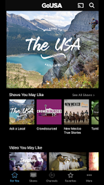 Image 3 for GoUSA TV