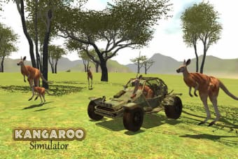 Image 0 for Kangaroo Simulator Pro