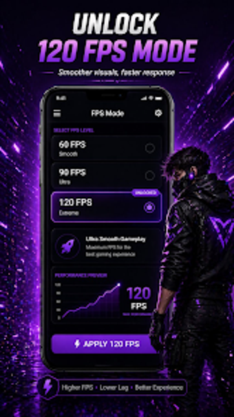 Imagen 0 para GameTune: FPS Game Mode