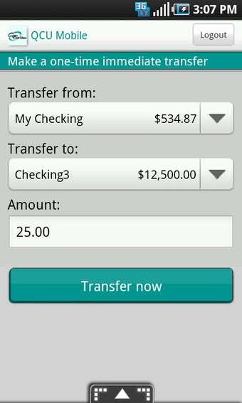 Imagen 0 para Quincy CU - Mobile Bankin…