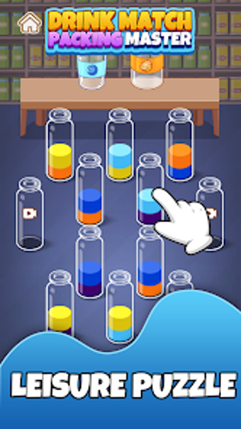 Image 0 for Drink Match: Packing Mast…