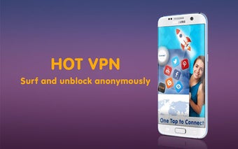 Imagen 4 para Super Fast Hot VPN Free V…