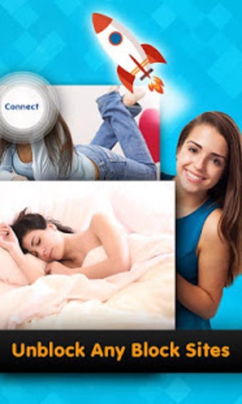 Imagen 3 para Super Fast Hot VPN Free V…