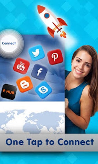 Imagen 6 para Super Fast Hot VPN Free V…
