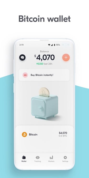Imagen 0 para Bitcoin wallet - Spot cry…