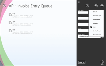 Image 1 for OnBase Mobile 17 for Wind…